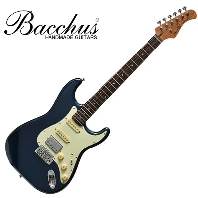 Bacchus 바커스 일렉기타 Universe BST-2 RSM Rosewood (Dark Lake Placid Blue)