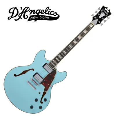 D.Angelico 디안젤리코 Premier DC / Sky Blue