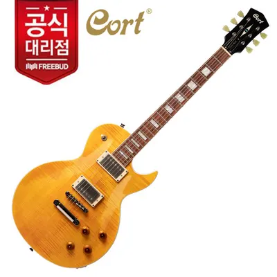 Cort 콜트 일렉기타 CR250 Antique Amber