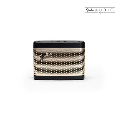 FENDER 펜더 뉴포트 블루투스 스피커 Newport 2 Black Gold