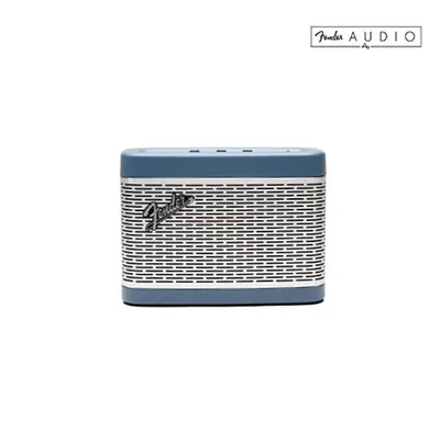 FENDER 펜더 뉴포트 블루투스 스피커 Newport 2 Blue Silver