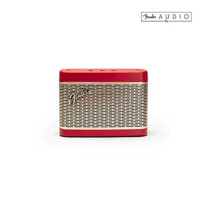 FENDER 펜더 뉴포트 블루투스 스피커 Newport 2 Red Gold