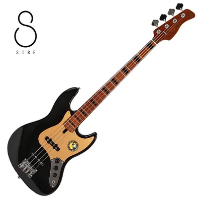 SIRE 베이스기타 MARCUS MILLER V5 4ST (ALDER) 2nd Generation / BK