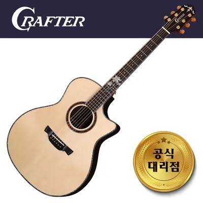 크래프터기타 Crafter 통기타 KWF 1000 PRESTIGE
