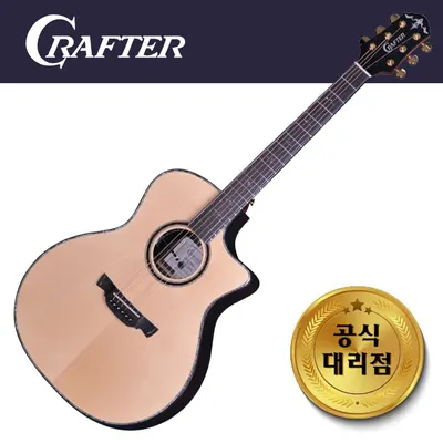 크래프터기타 Crafter 통기타 KGLXE 1000 PRESTIGE