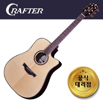 크래프터기타 Crafter 통기타 KDLXE 3000 PRESTIGE