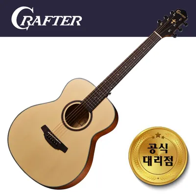 크래프터기타 Crafter 통기타 HM-250/N