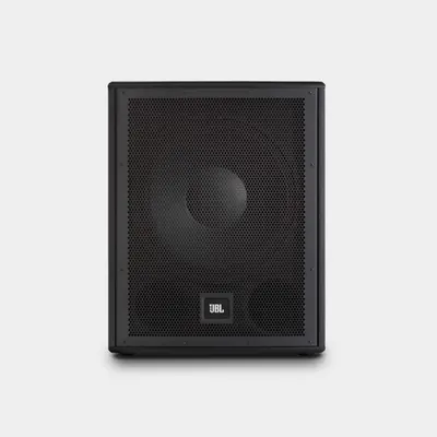 JBL IRX115S 서브우퍼 (파워드, PA, 포터블, 스피커)
