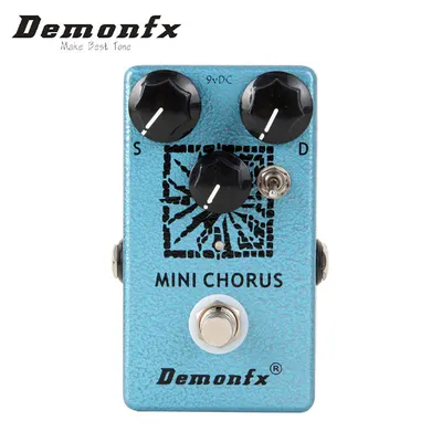 DemonFx 이펙터 MINI CHORUS