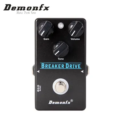DemonFx 이펙터 BREAKER DRIVE