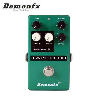 DemonFx 이펙터 TAPE ECHO