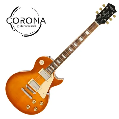 Corona 일렉기타 Prestige Standard / Lemon burst