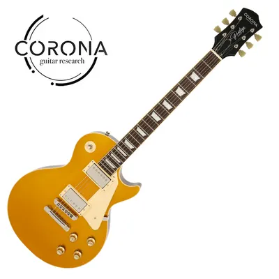 Corona 일렉기타 Prestige Standard / Gold Top