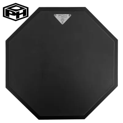 PDH 12인치 드럼 연습 패드 팔각형 (SW-SPD-1250H)