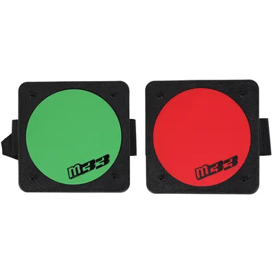 M33 드럼 연습 패드 (무릎패드) 2종 SW-SPD-M33
