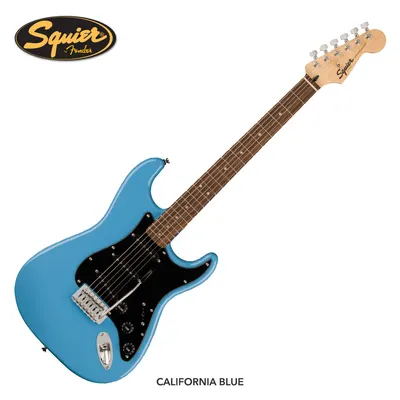 10/8일 입고 예정 예약 판매! Squier 일렉기타 Sonic Stratocaster LRL California Blue (037-3151-526)