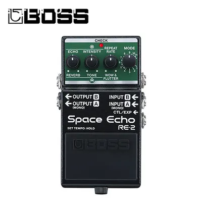 Boss RE-2 / 스페이스 에코