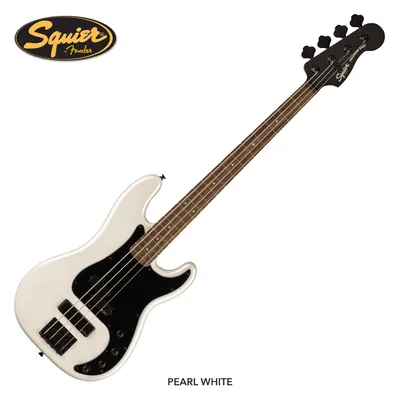 Squier 스콰이어 베이스 기타 Contemporary Active Precision Bass PH Pearl White (037-0481-523)