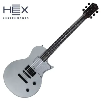 HEX 헥스 일렉기타 H100 Lite S/Silver