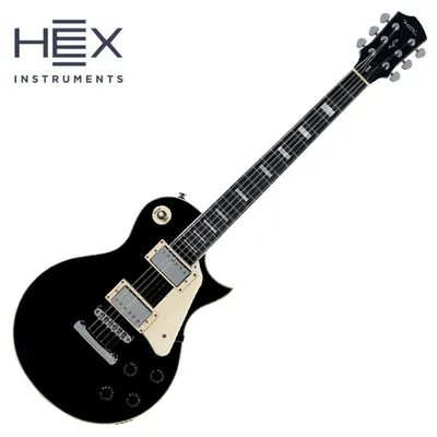 HEX 헥스 일렉기타 H300 SG/Black