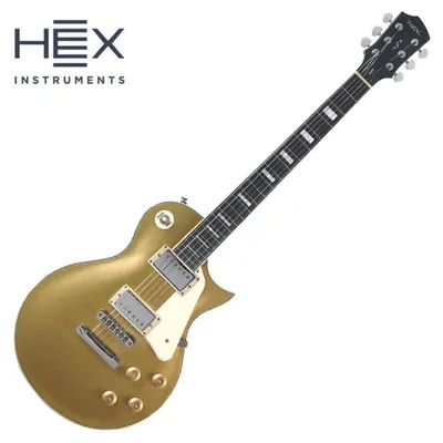 HEX 헥스 일렉기타 H300 SG/Gold