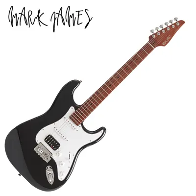 Mark James 마크제임스 일렉기타 XT350 PLUS Black