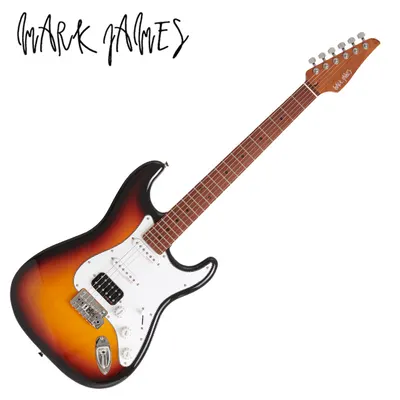 Mark James 마크제임스 일렉기타 XT350 PLUS 3TS