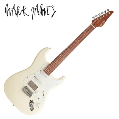 Mark James 마크제임스 일렉기타 XT450 PLUS Vintage White