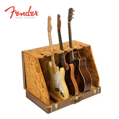 Fender 기타스탠드 Classic Series Case Stand - 5 Guitar (099-1015-522)