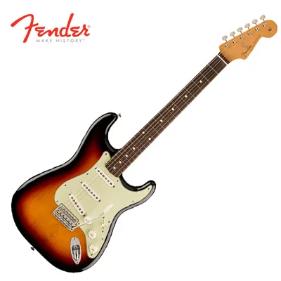 Fender Mexico Vintera II 60s Stratocaster RW 3-Tone Sunburst (014-9020-300)