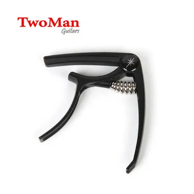 Twoman 투맨 TC-160 카포 (Black)
