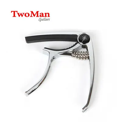 Twoman 투맨 TC-160 카포 (Chrome)