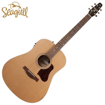 Seagull 어쿠스틱기타 S6 Original Slim Presys II (052028)