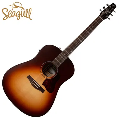 Seagull 어쿠스틱기타 Entourage Autumn Burst Presys II (051922)