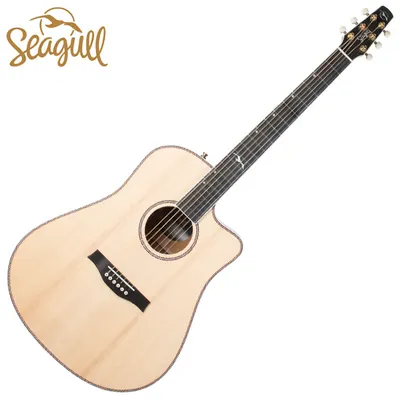 Seagull 어쿠스틱기타 Artist Mosaic CW HG Anthem EQ (050543)