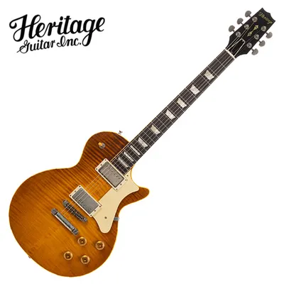 Heritage 일렉기타 HCS H-150 Artisan Aged Dirty Lemon Burst