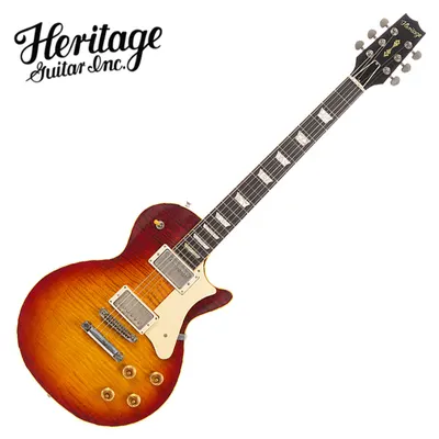Heritage 일렉기타 HCS H-150 Artisan Aged Dark Cherry Sunburst