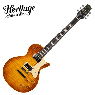 Heritage 일렉기타 HCS H-150 Dirty Lemon Burst