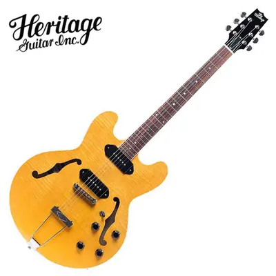 Heritage 일렉기타 H-530 HOLLOW Antique Natural