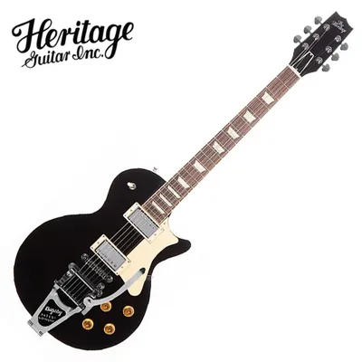 Heritage 일렉기타 H-150 Bigsby Ebony