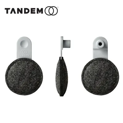 Tandem 드럼 뮤트기 DROPS 60g DRUM FX (DR-F60-GRY)