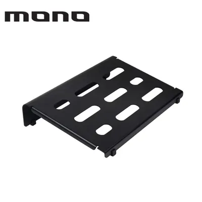 Mono 페달보드 Pedalboard Small Club Accessory Case 2.0 BLK (PFX-PB-S-BLK)
