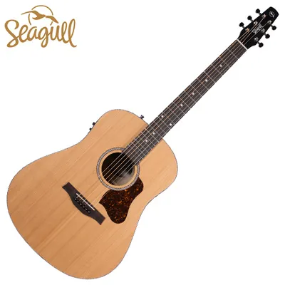 Seagull 어쿠스틱기타 S6 Original Presys II (052011)