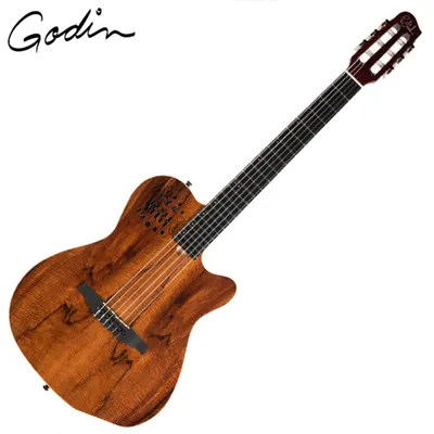 Godin 고딘 전자 클래식 기타 Multiac ACS Nylon KOA Extreme HG SA Electronics (038046)