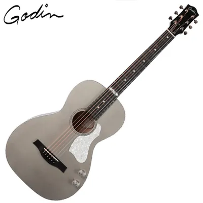 Godin 고딘 어쿠스틱기타 Rialto JR Satina Gray HG Q-Discrete (047956)