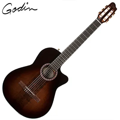 Godin 고딘 클래식 기타 Arena Pro CW Bourbon Burst EQ (051229)