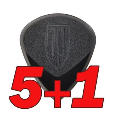 Dunlop 피크 John Petrucci Jazz III [427PJP]