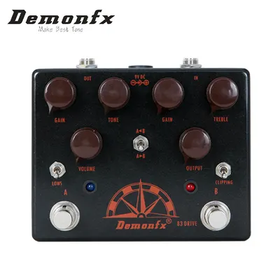 DemonFx 이펙터 83 Drive