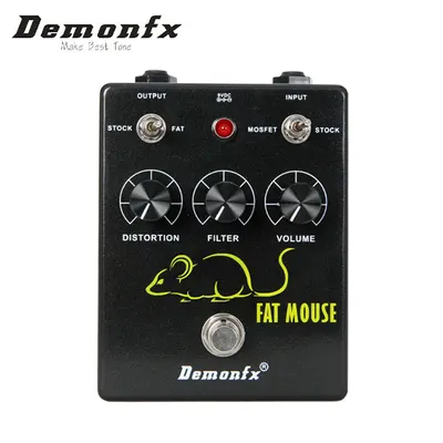 DemonFx 이펙터 FAT Mouse