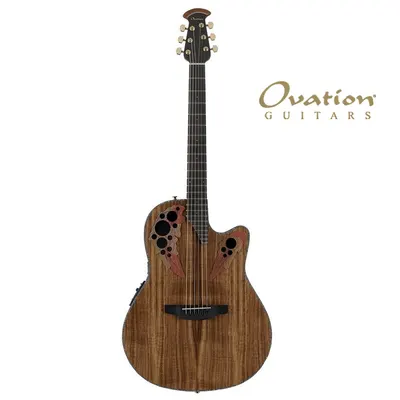 Ovation 오베이션 통기타 Ovation Celebrity Elite CE44P-FKOA Figured Koa